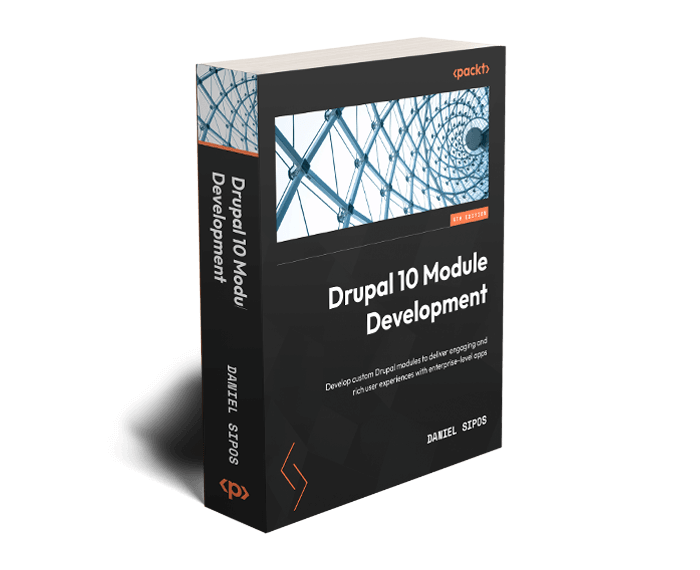 drupal 10 module development