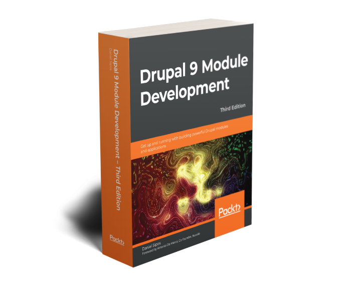drupal 9 module development